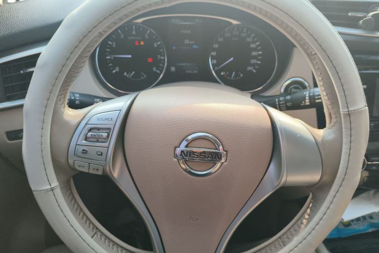 Used Nissan X-Trail 2014 2.0L CVT Comfort Edition 2WD
