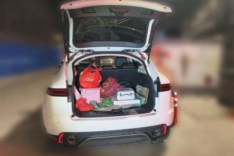 Used Jaguar E-PACE 2018 P250 S China VI