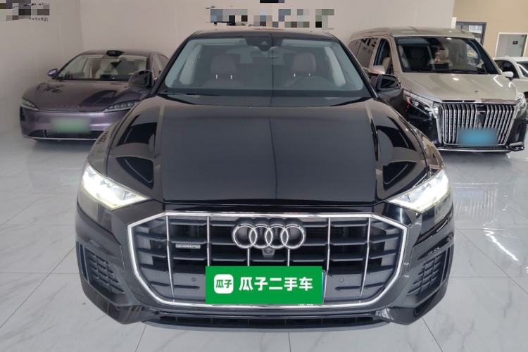 Used Audi Q8 2019 45 TFSI Luxury Prestige Edition