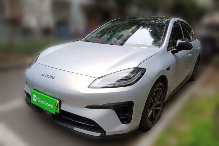 Used AION RT 2025 520 Smart Luxury Edition