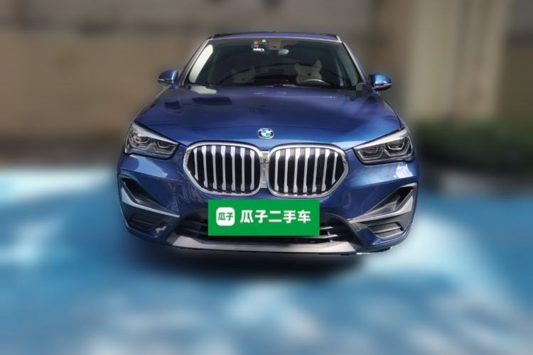 Used BMW X1 2022 sDrive25Li Leading Model