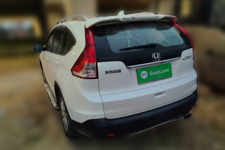 Used Honda CR-V 2013 2.0L 2WD Classic Edition