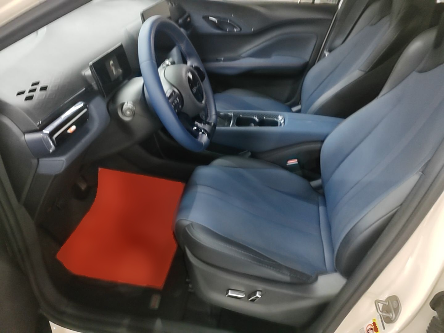 BYD Seagull 2023 Flying Edition — снимка 17