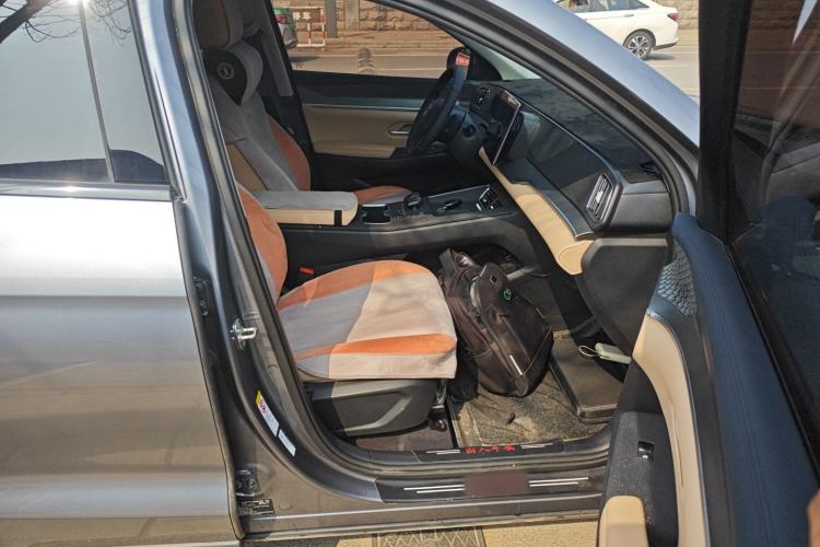 Used BYD Song Pro New Energy 2025 Second-Generation DM-i 75KM Leading Edition