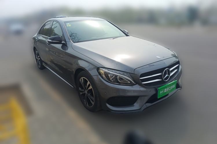 Used Mercedes-Benz C-Class 2016 C 200 Sport Edition
