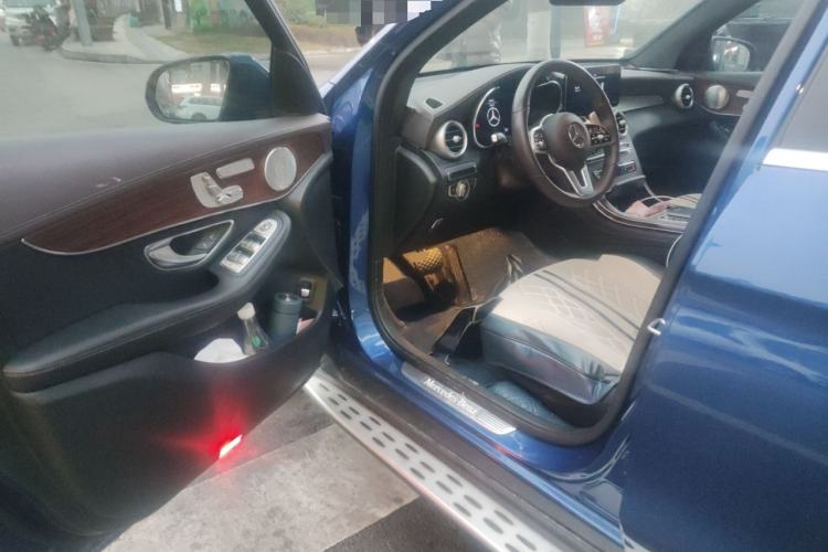 Used Mercedes-Benz GLC 2021 GLC 300 L 4MATIC Dynamic Model