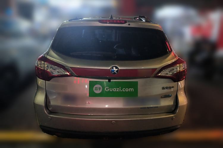 Used Venucia T70 2015 2.0L CVT Smart Choice Edition