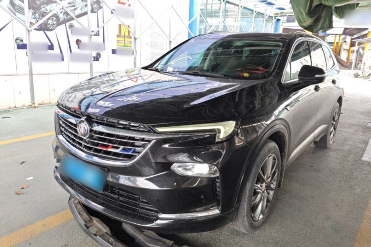 Used Buick Enclave 2022 652T Two-Wheel-Drive Prestige 7-Seater