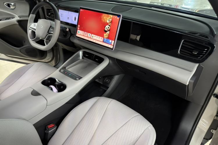 Used BYD Sealion 06 New Energy 2025 DM-i High-Trim Model