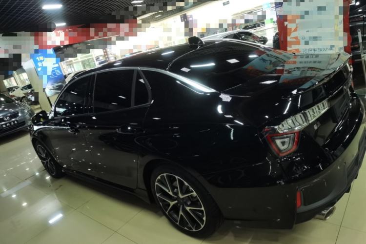 Used Lynk & Co 03 2022 2.0TD DCT JingPro