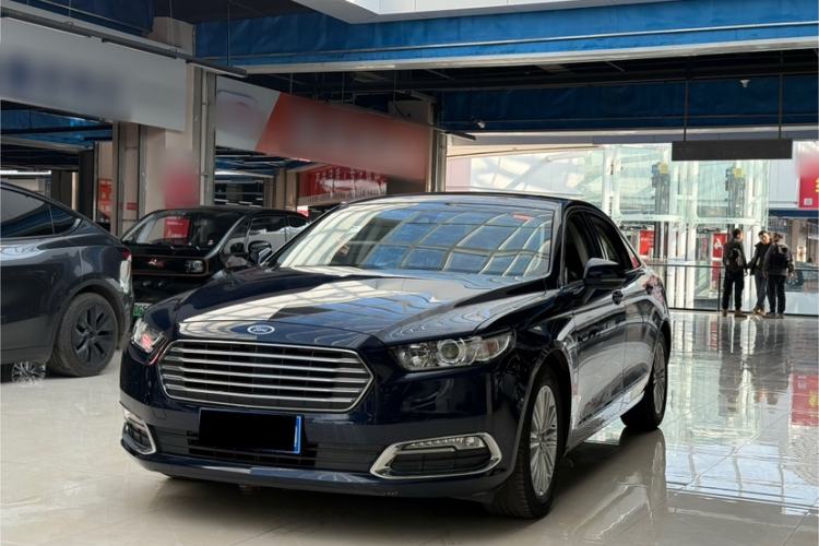 Used Ford Taurus 2017 Facelifted EcoBoost 245 Fashion Edition