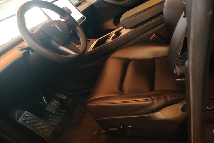 Used Tesla Model Y 2022 Revised Version Rear-Wheel Drive