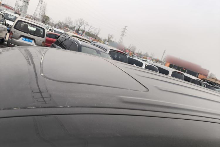 Used GAC Trumpchi M8 2018 320T Luxury Edition
