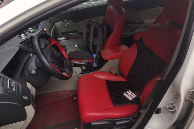 Used Honda Civic 2014 1.8L automatic comfort version