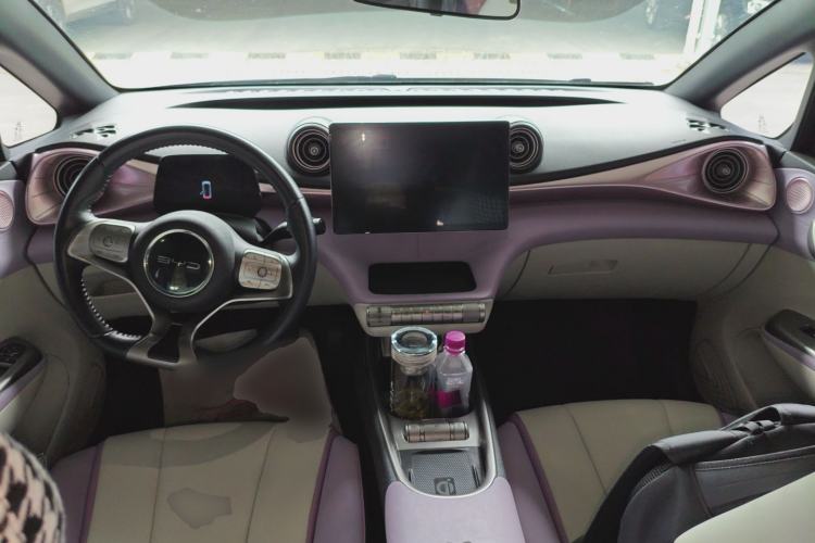 Used BYD Dolphin 2021 405 km Fashion Edition