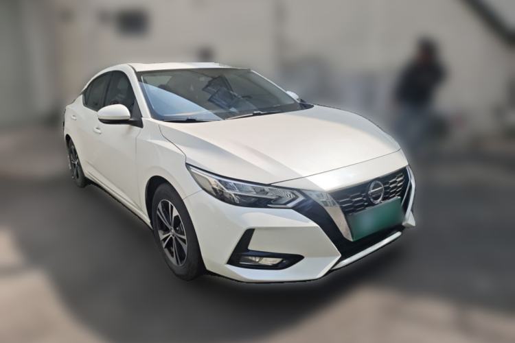 Used Nissan Sylphy 2022 1.6L XL CVT Enjoyment Edition Front Right 45 Deg