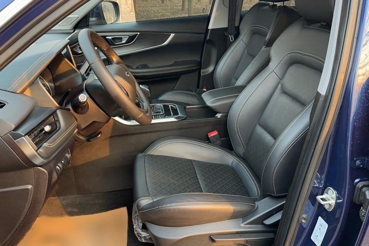 Used Chery Tiggo 8 2019 1.5 TCI Manual Fashion Edition