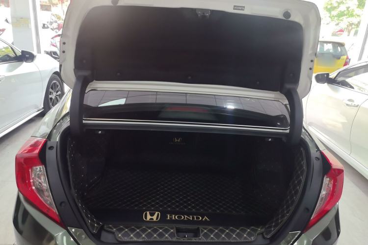 Used Honda Civic 2019 220TURBO CVT Dynamic Edition China VI
