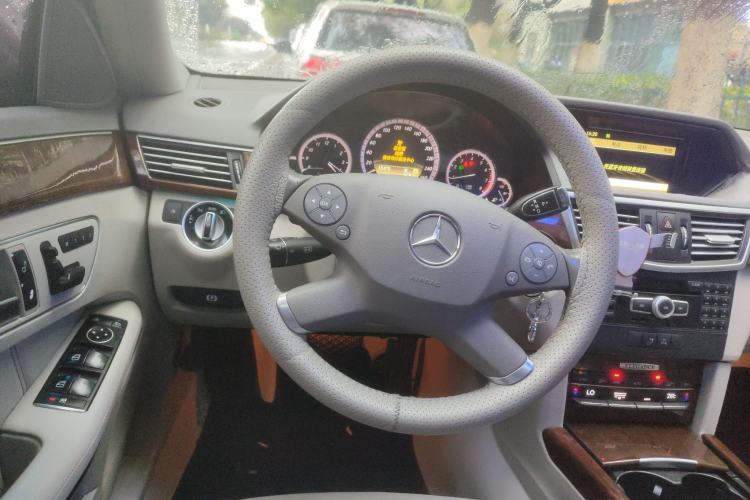 Used Mercedes-Benz E-Class 2012 E 200 L CGI Elegant Model