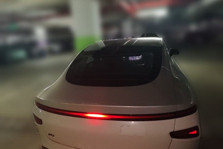 Used XPeng P7 2020 586N Rear