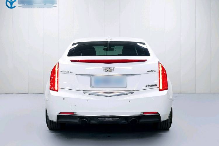 Used Cadillac ATS-L 2017 28T Tech Edition