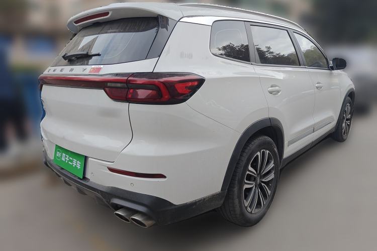 Used Chery Tiggo 8 2021 Kunpeng Edition 390TGDI Automatic Zhubfeng Version