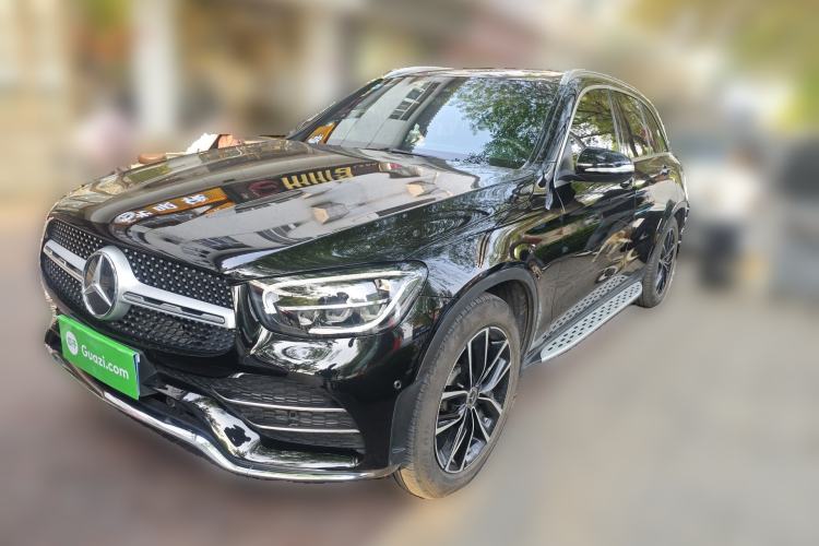 Used Mercedes-Benz GLC 2020 Facelift GLC 300 L 4MATIC Dynamic Edition