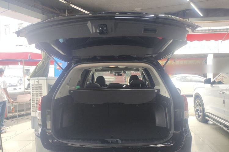 Used Subaru Forester 2019 2.0i Luxury Edition EyeSight Trunk