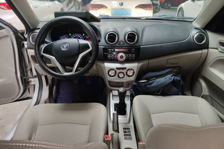 Used Changan Alsvin V3 2012 1.3L Manual Comfort Version China IV Standard