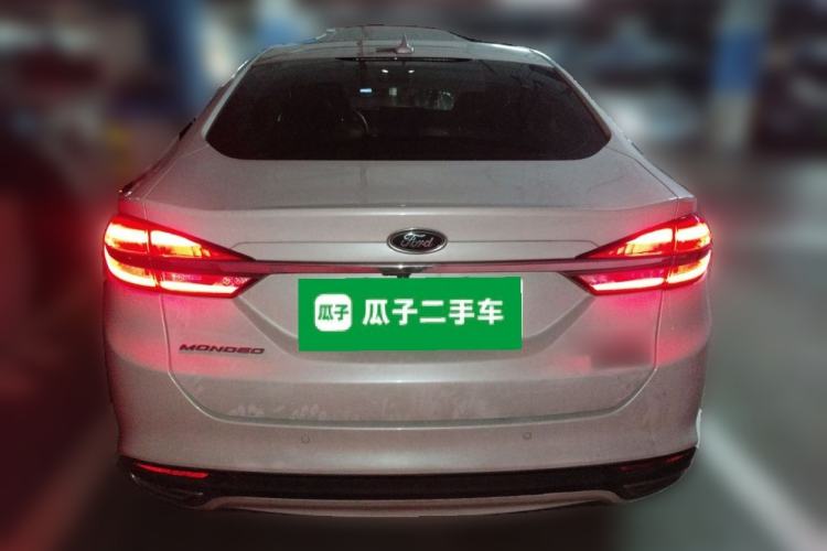 Used Ford Mondeo New Energy 2018 2.0 PHEV Zhihao Trim Rear