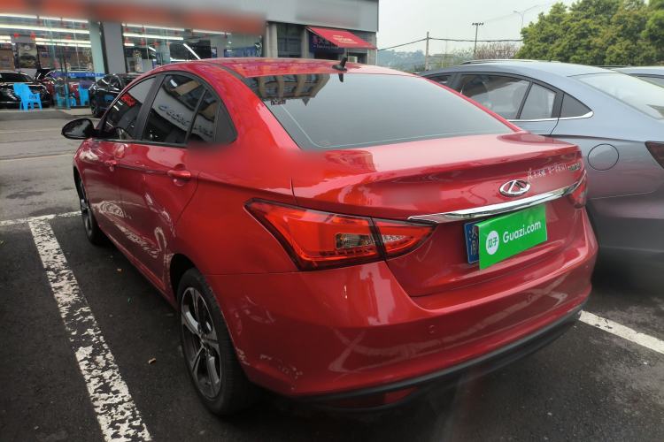 Used Chery Arrizo 5 2019 Revised PRO 1.5L CVT Youth Edition China VI Standard
