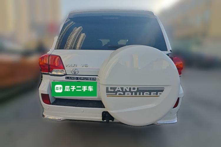 Used Toyota Land Cruiser 2010 4000 Middle East Edition
