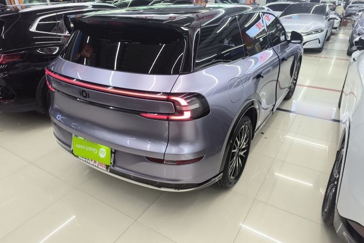 Used CHANGAN NEVO Q07 2025 215 Prestige Edition Rear Right 45 Deg