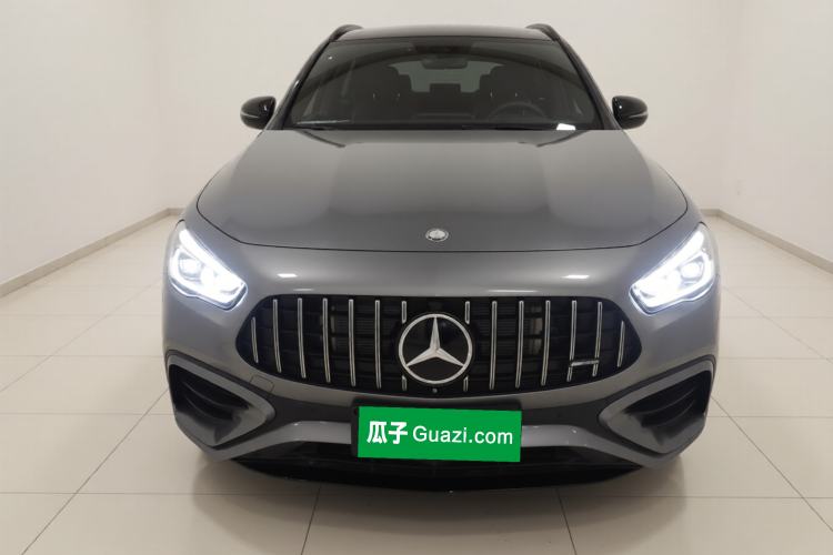 Used Mercedes-Benz GLA AMG 2024 AMG GLA 35 4MATIC