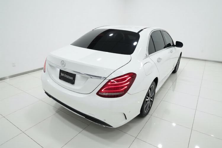 Used Mercedes-Benz C-Class 2015 Restyled C 180 L Sport Edition