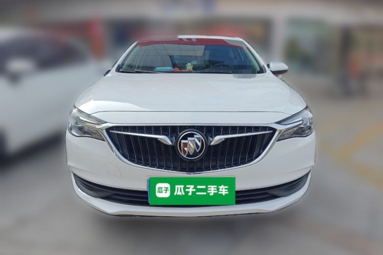 Used Buick GT 2021 Revised Version Flagship 1.5L Automatic Elite Edition Front