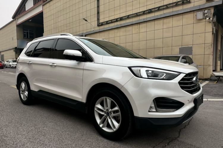 Used Ford Edge 2020 EcoBoost 245 Two-Wheel-Drive Titanium 5-Seater