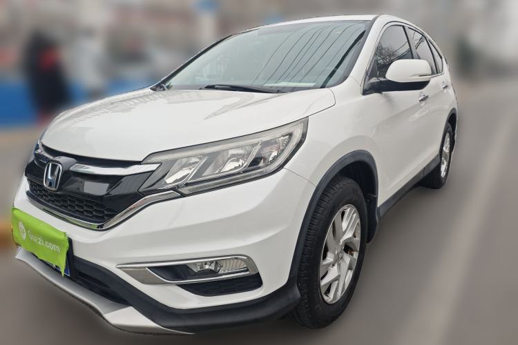Used Honda CR-V 2015 2.4L two-wheel drive luxury version