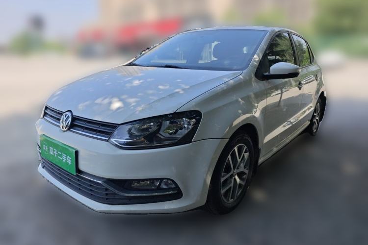 Used Volkswagen Polo 2018 1.5L Automatic Enjoyment Model