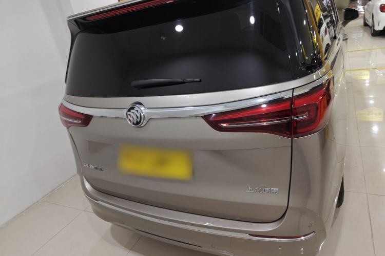 Used Buick GL8 2023 ES Lu Zun Deluxe Model
