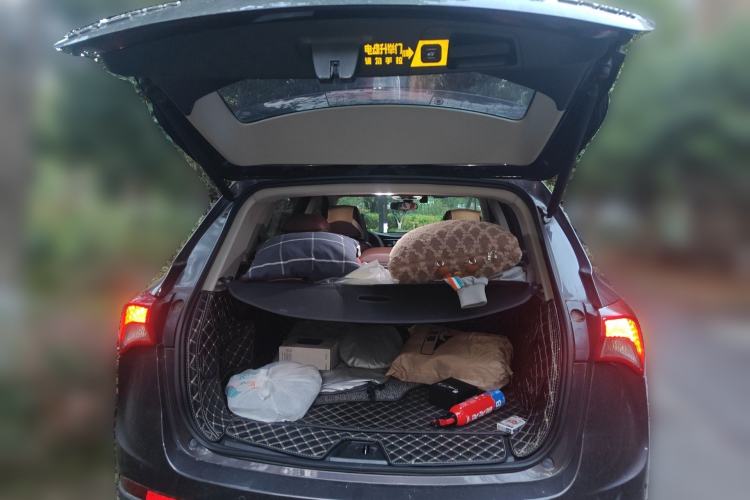 Used Buick Envision 2018 28T Four-Wheel Drive Elite Version
