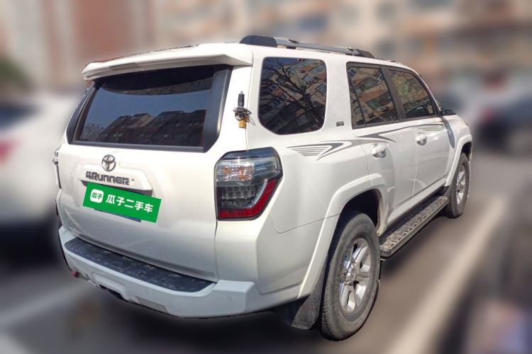 Used Toyota 4Runner 