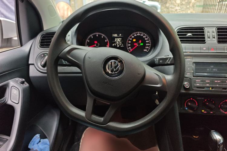 Used Volkswagen Polo 2016 1.4L Automatic Trendy Model
