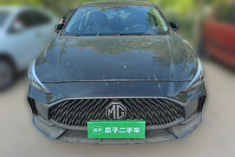 Used MG 5 2021 180 DVVT Manual Youth Luxury Edition