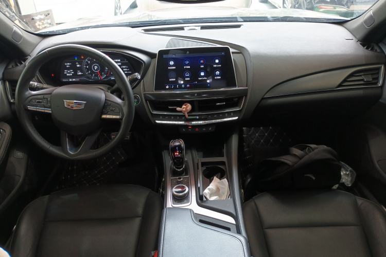 Used Cadillac CT5 2023 28T Prestige Model
