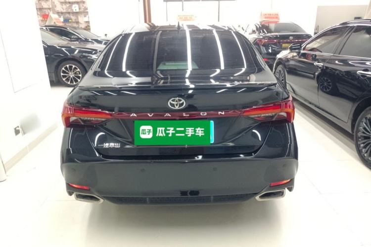 Used Toyota Avalon 2022 2.5L Luxury Edition
