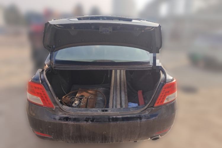 Used Zotye Z300 2014 1.5L Value Edition Manual Elite Model