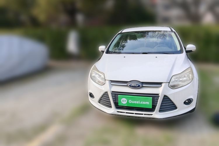 Used Ford Focus 2012 Sedan 1.6L Automatic Comfort Model