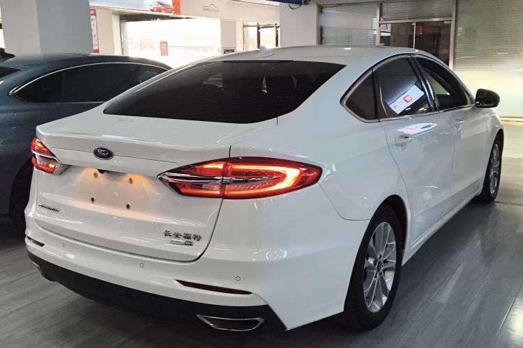 Used Ford Mondeo 2020 EcoBoost 200 Stylish Model
