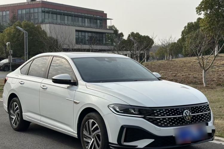 Used Volkswagen Lavida 2024 1.5L Automatic Starry Sky 5 Million Edition